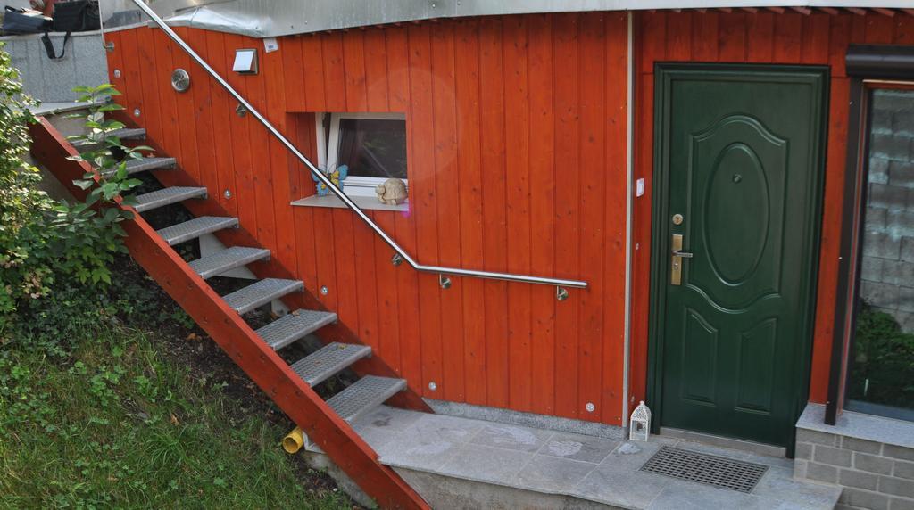 Waldluftin Lejlighed Lauscha Eksteriør billede